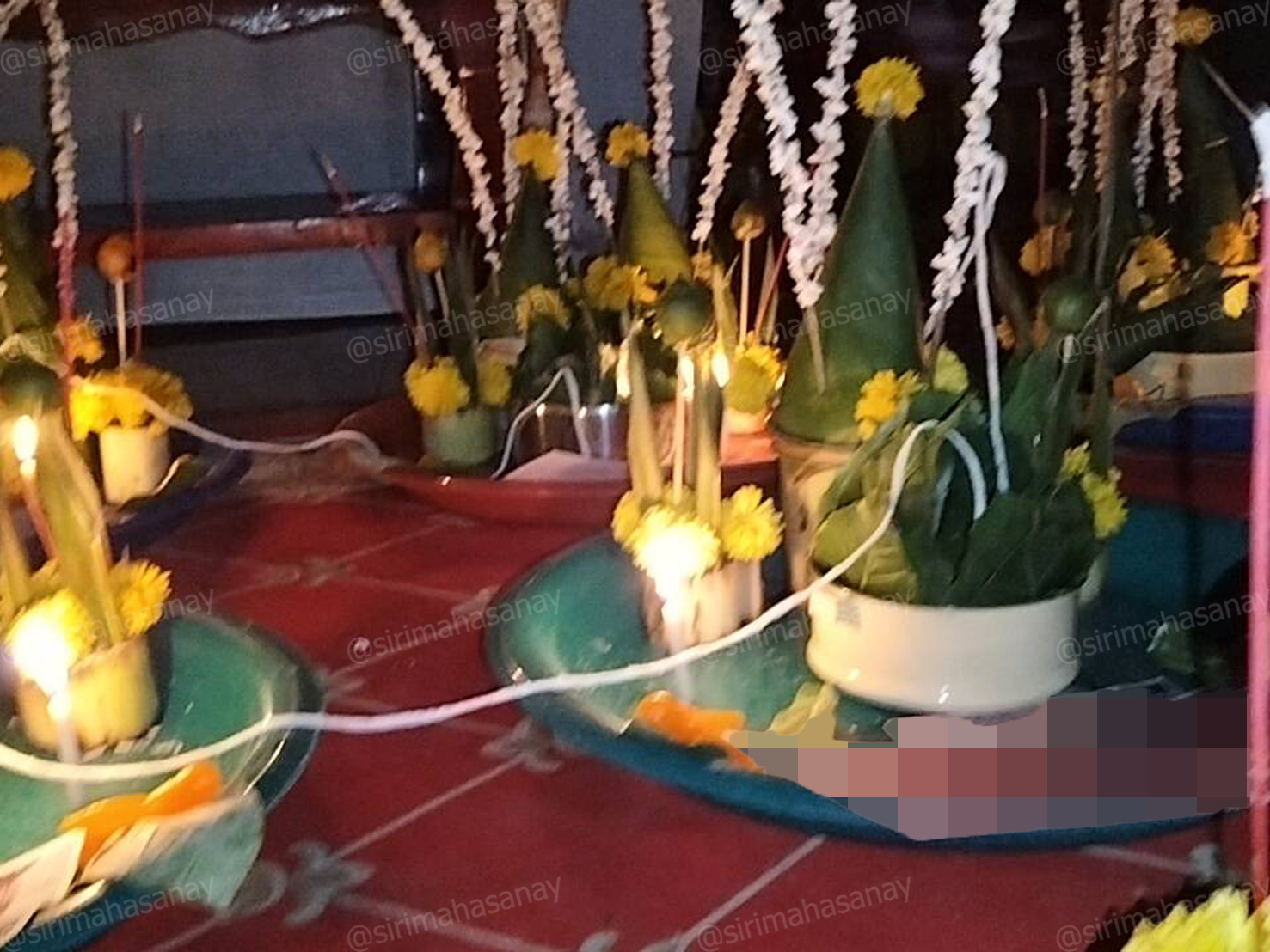 พิธีอาถรรพ์เปรี๊ยะสแน่ถม (ทำให้รัก) อาจารย์เขมร