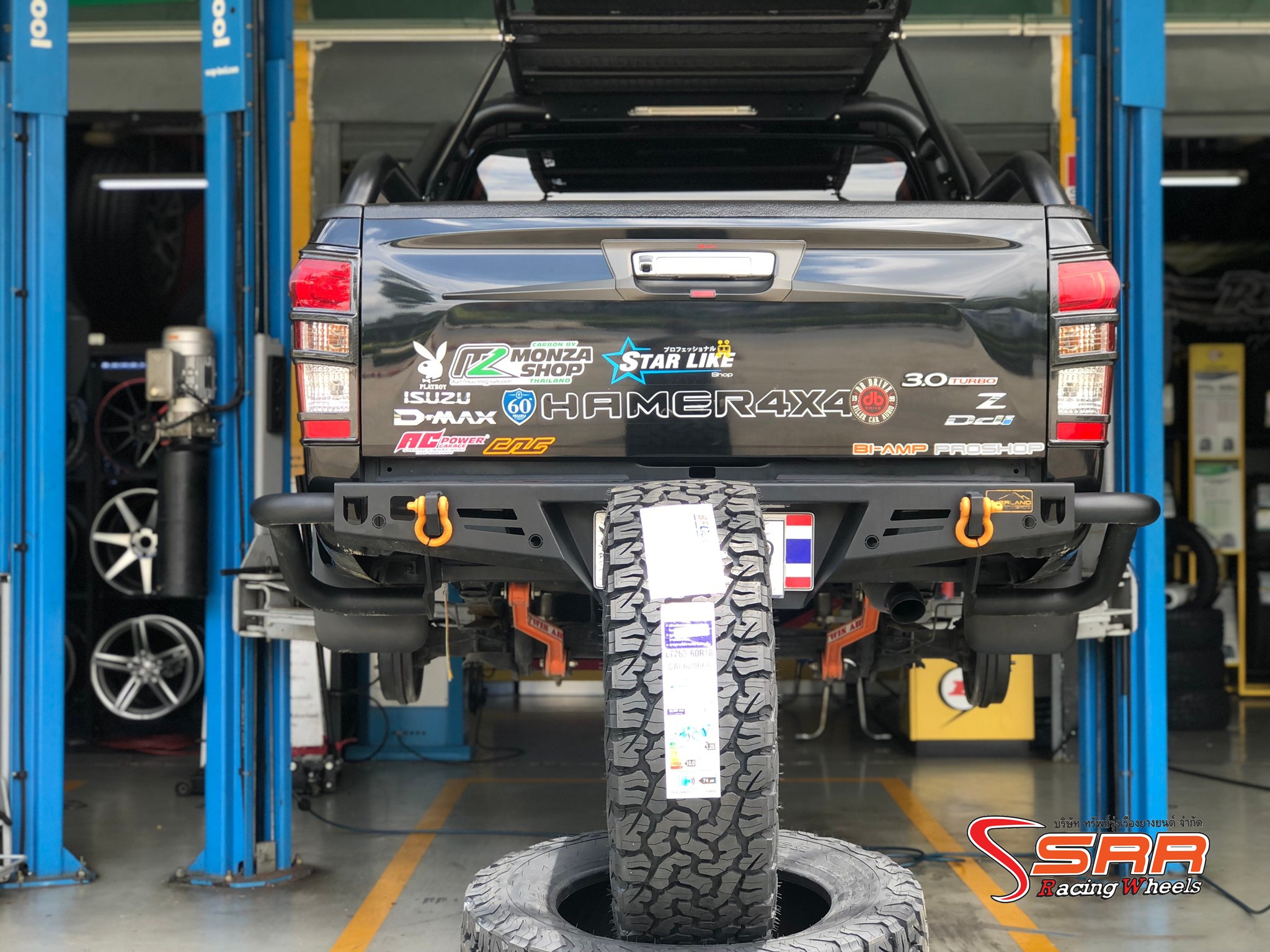 BFGoodrich All Terrain KO2 265/60R18 ยางใหม่ปี2021 แบรนด์America