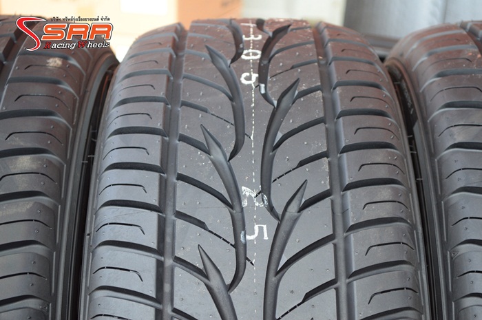 FALKEN TZ01 265/60R18 ยางญี่ปุ่น ราคาพิเศษ เส้นละ 3,900 บาท