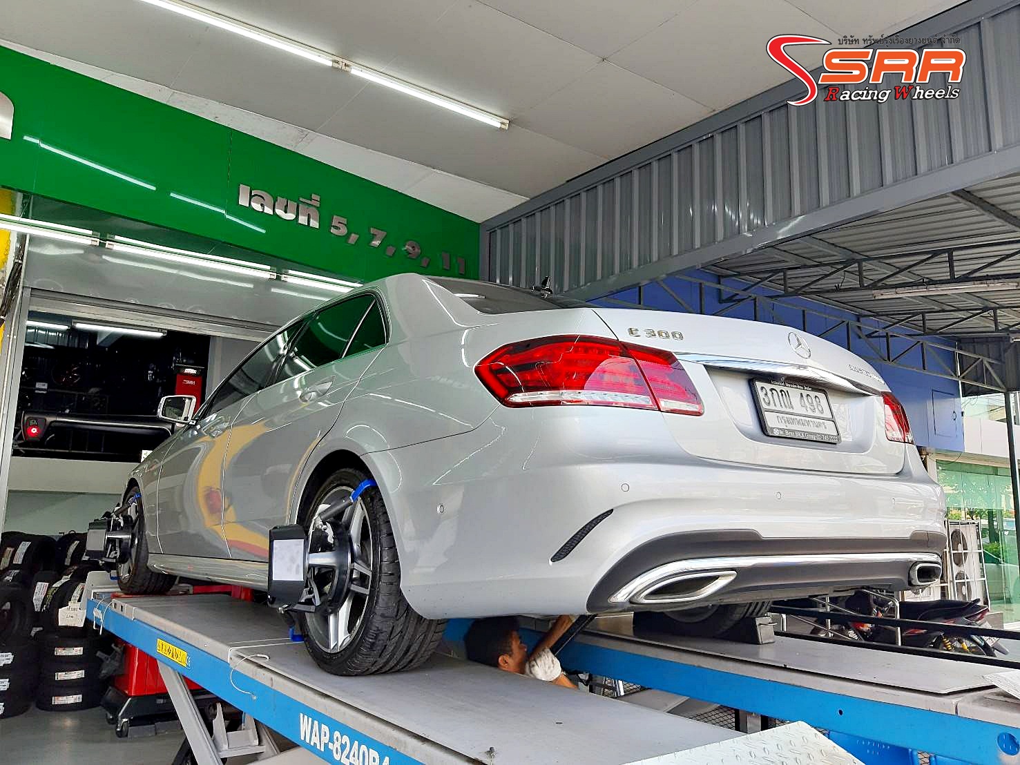 BRIDGESTONE POTENZA S001 265/35R18 ยางนำเข้า ปี19 ราคาพิเศษ