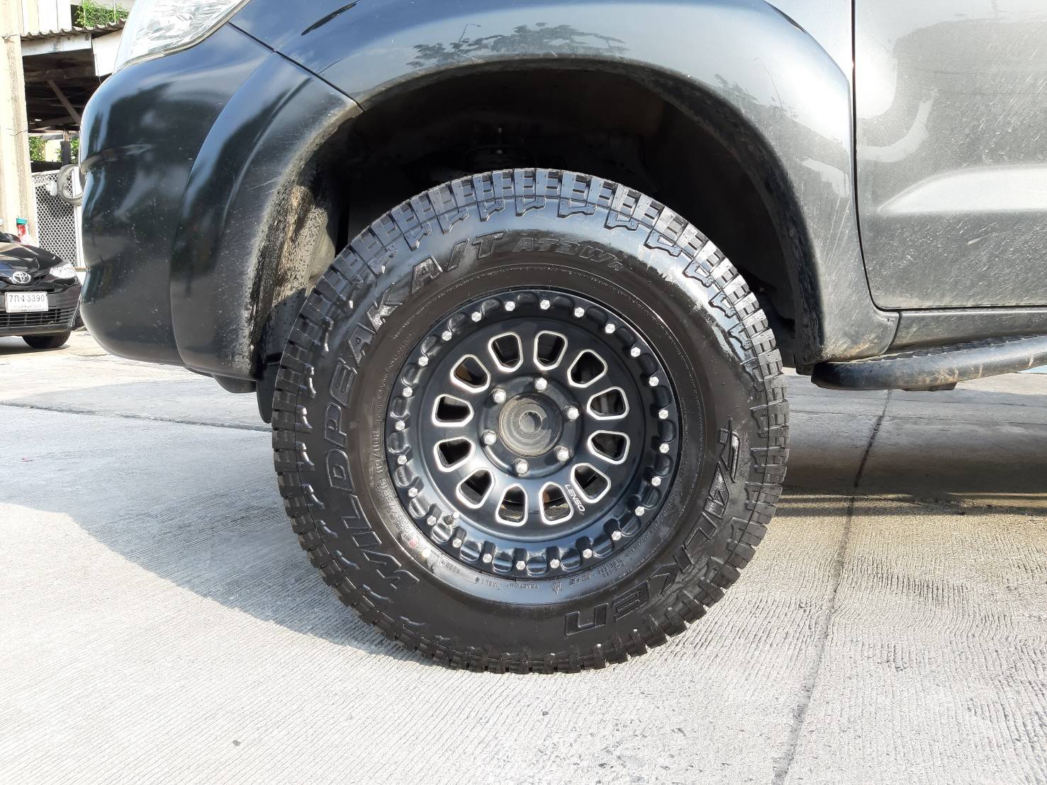 FALKEN WILDPEAK A/T3WA 265/75R16 ยางปี20 ราคาพิเศษ - ล้อแม็กซ์ และ