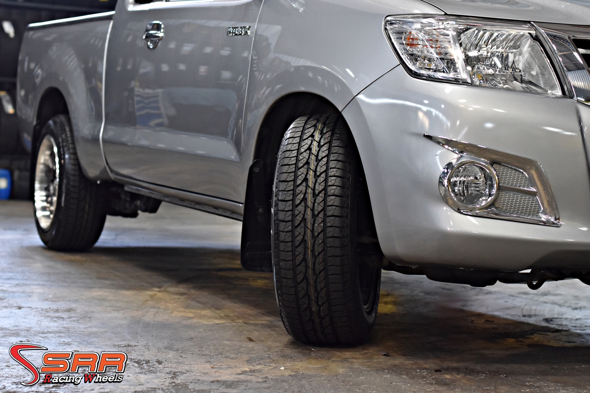 SILVERSTONE ESTIVA X5 235/55R18 ยางใหม่ปี19 ลดราคาพิเศษ