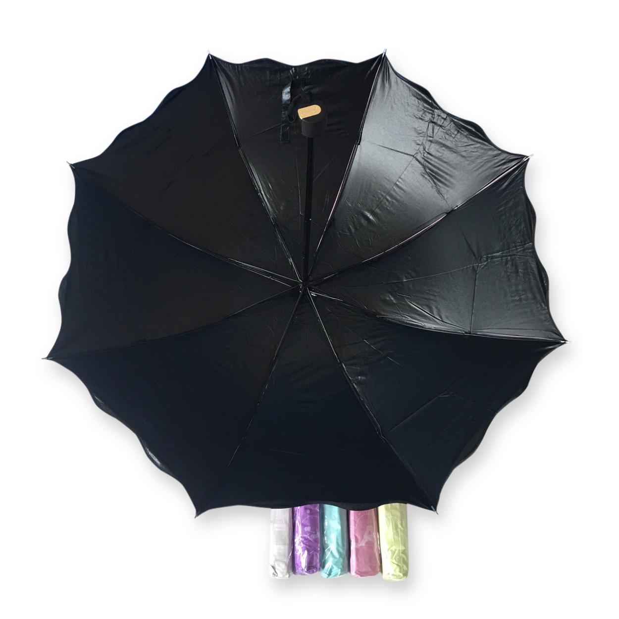 ร่มโค้ง24นิ้ว - รหัส1617-1