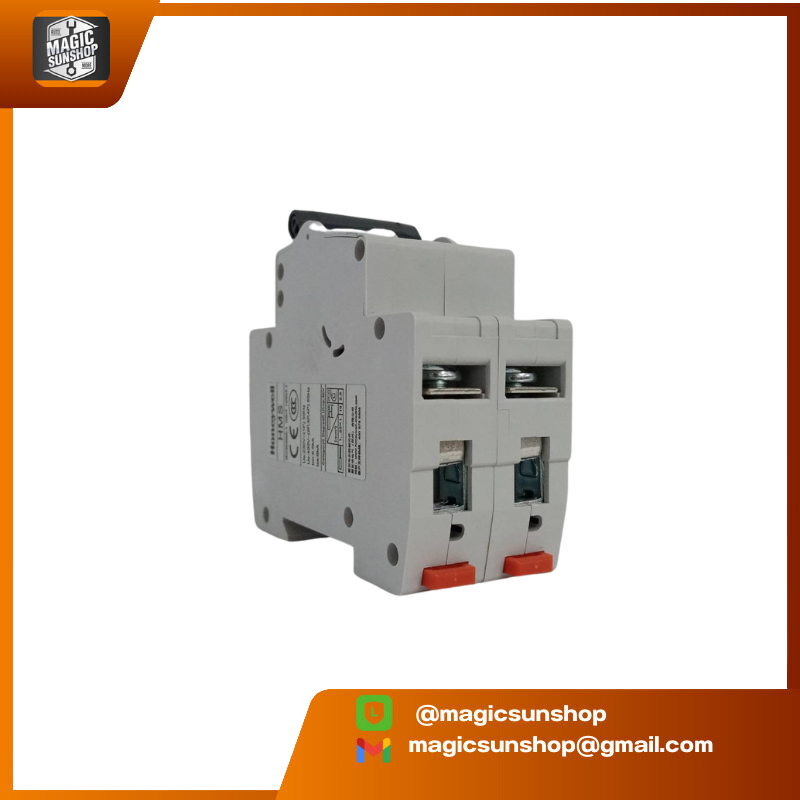 เบรคเกอร์ Breaker HONEYWELL HMS-2C25