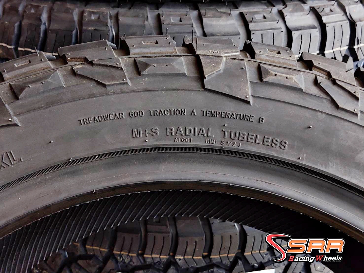 FUEL GRIPPER A/T II 265/50R20 ยางแบรนด์America ปี2021 ราคาพิเศษ