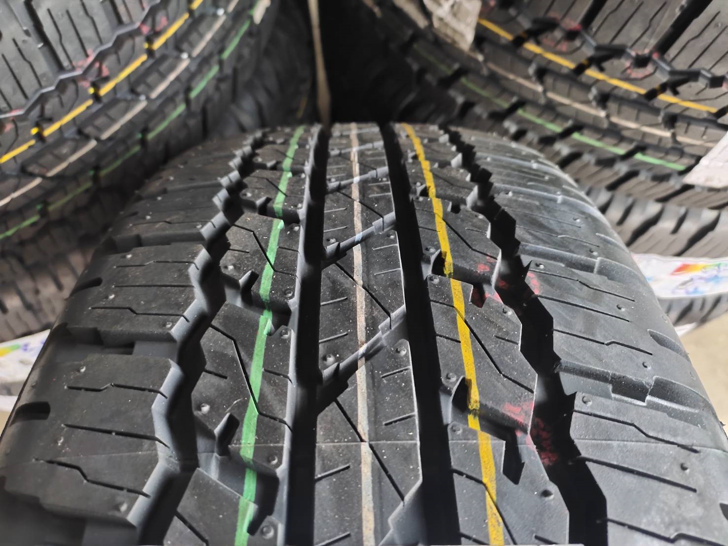 BRIDGESTONE DUELER A/T 693 III 265/65R17 ราคาพิเศษ