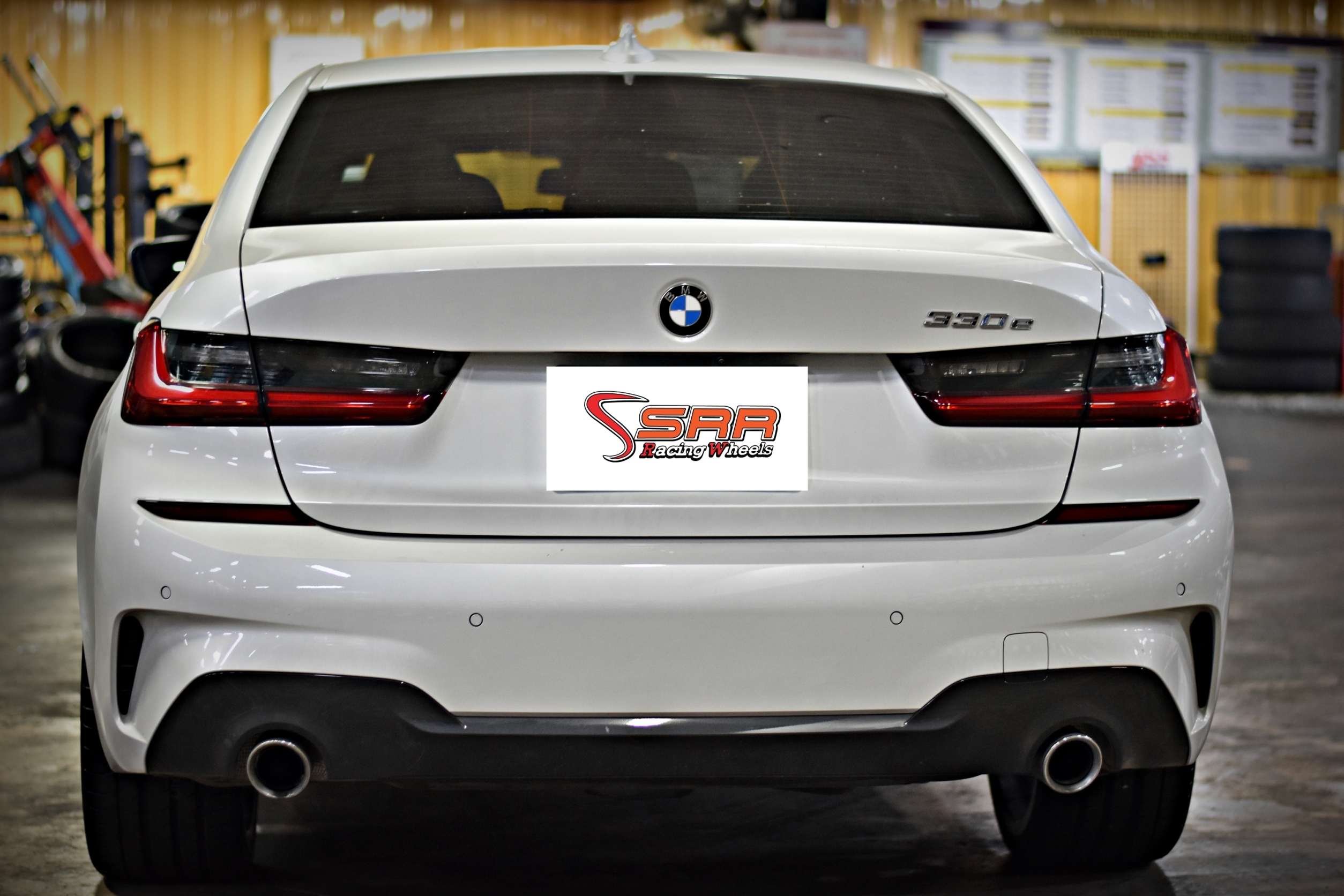 YOKOHAMA ADVAN SPORT V105 265/30ZR20 ยางใหม่ปี2021 ราคาพิเศษ