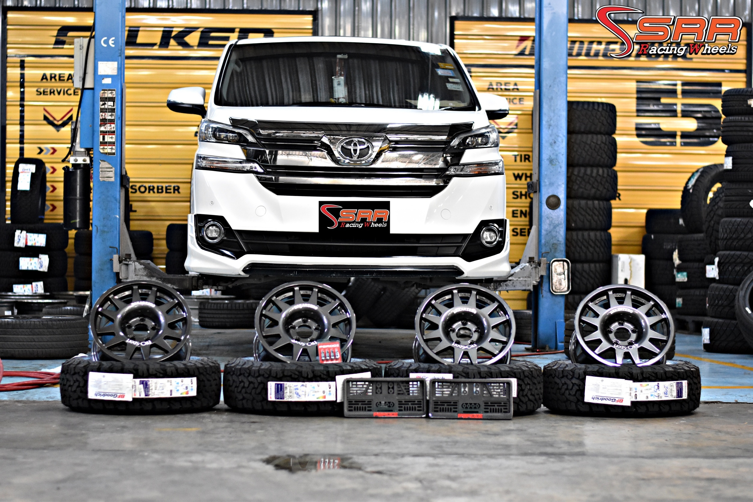 EVO-Sport EVO-349 16x8 5H114.3 ET20 GREY-D4