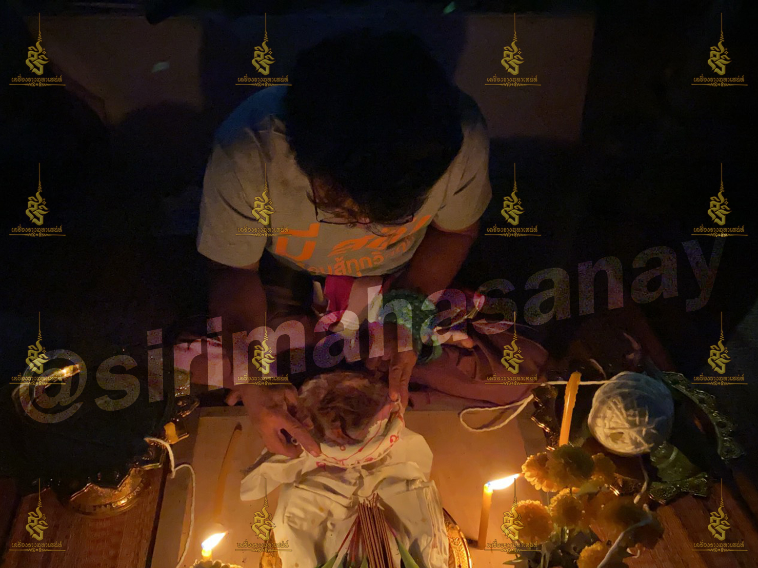 2 รัก 1 ตัด พิธี 3 พิธี 3 สายวิชา