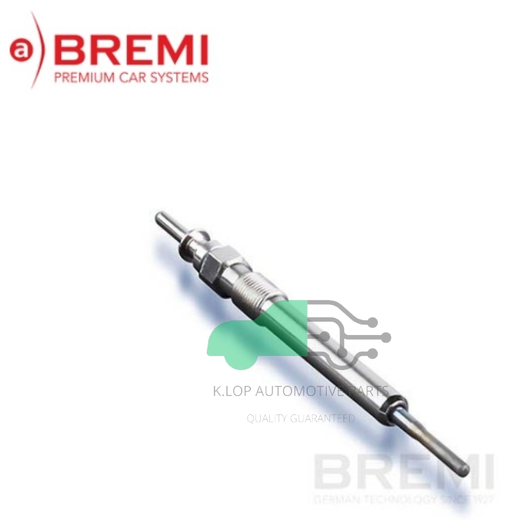 หัวเผา BMW N47 N57 10A ยี่ห้อ BREMI OE NO.1223 7803 368