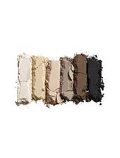 URBAN DECAY Eyeshadow #NAKED Basics 6 เฉดสี เนื้อแมตต์เข้มข้น