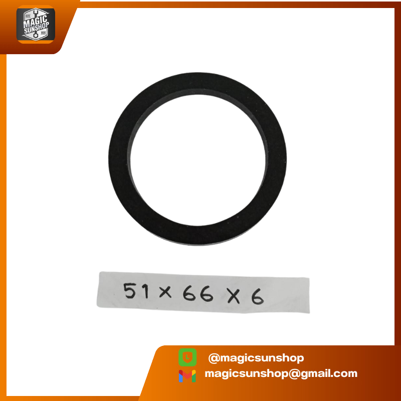 Seal NBR ทนร้อน 51x66x6