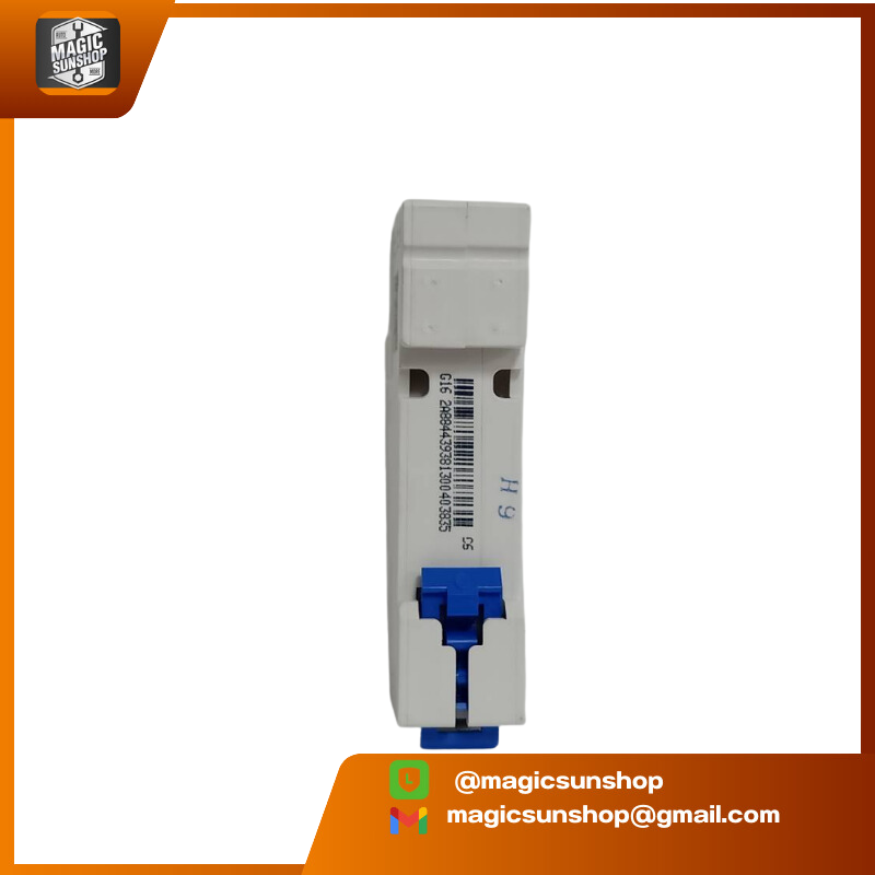 CHINT เบรกเกอร์ Circuit Breaker NXB-63 C6 1P