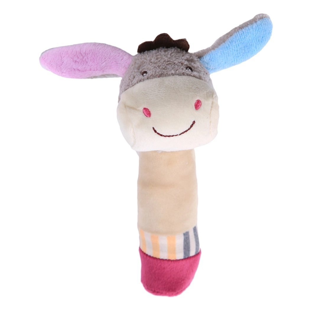 เขย่ามือผ้า