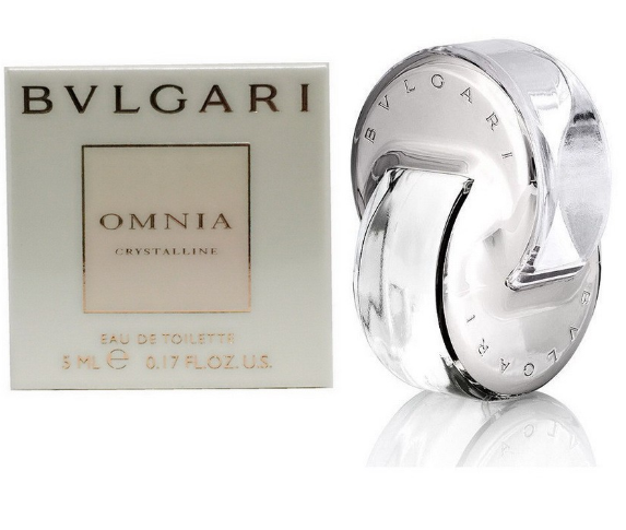 น้ำหอม Bvlgari Omnia Crystalline EDT 5ml ขนาดทดลอง