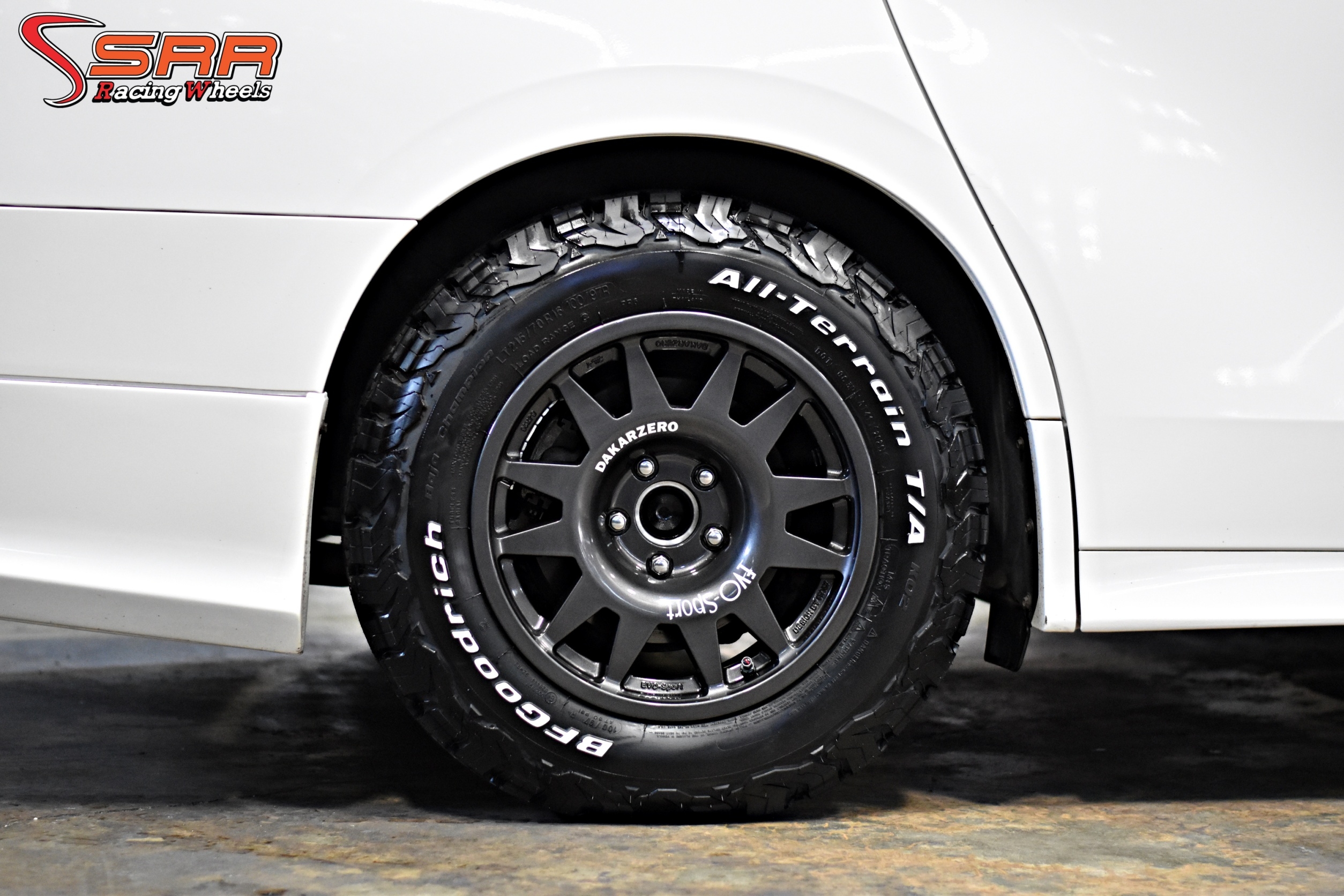 BFGoodrich All Terrain KO2 215/70R16 ยางใหม่ปี2021 ราคาพิเศษ