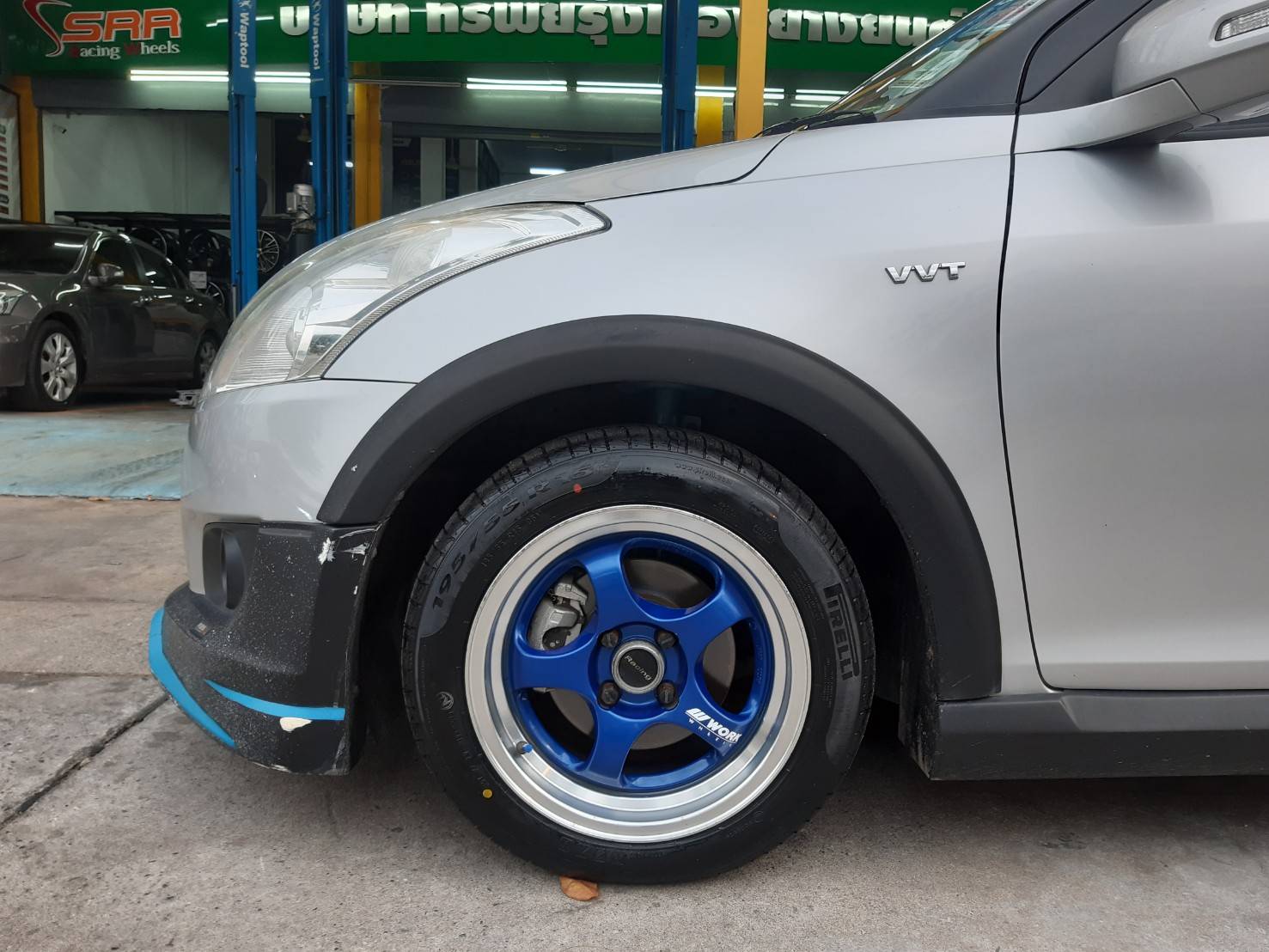 PIRELLI CINTURATO P1 195/55R15 ยางปี19 ลดราคาพิเศษ