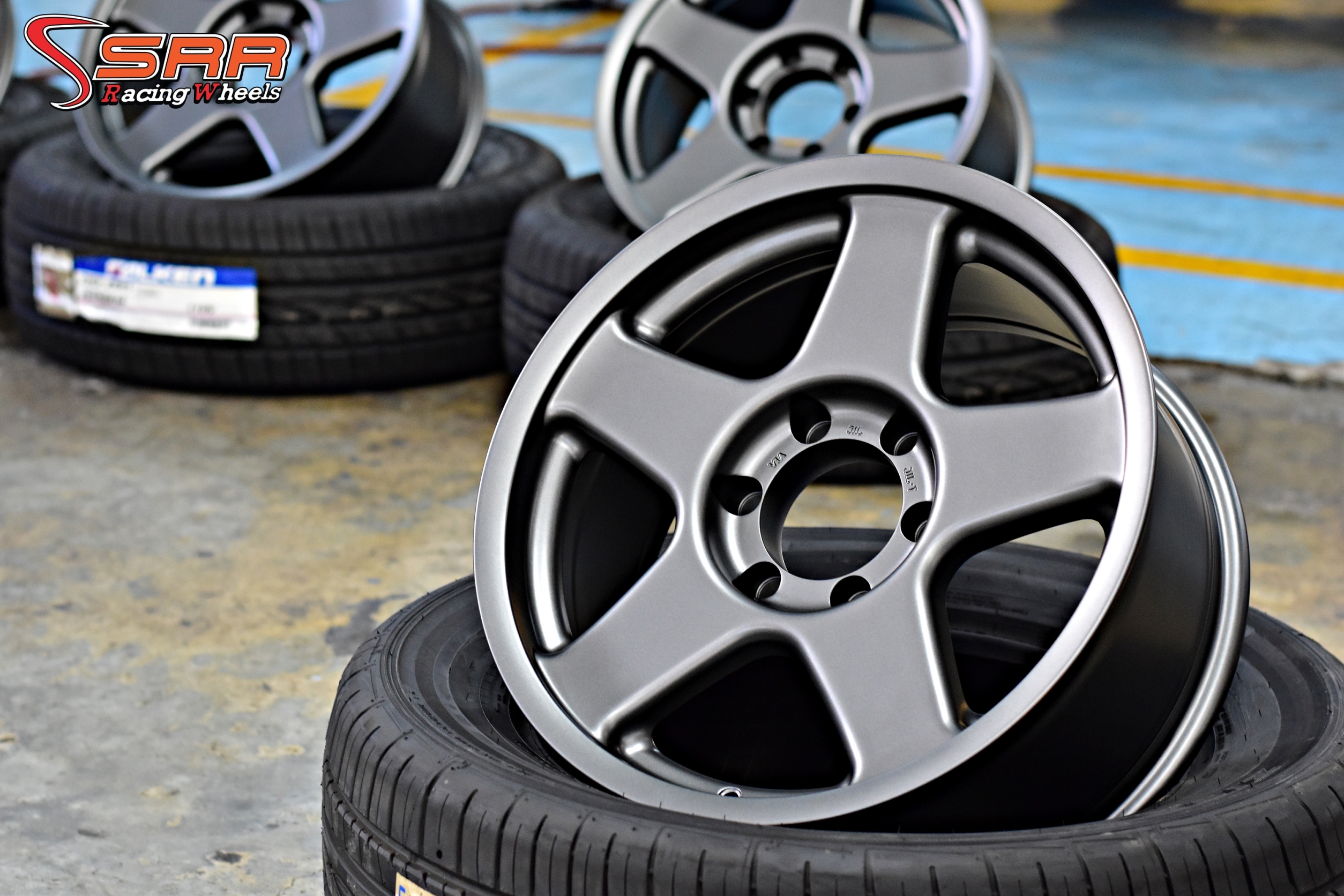 BRADLEY เบดเล่ย์ ขอบ18 ET20 6x139.7 GM-FLAT
