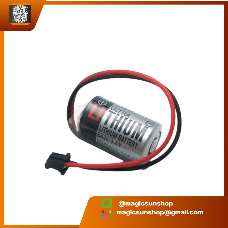 TOSHIBA ultra-lithium ER3V3.6V