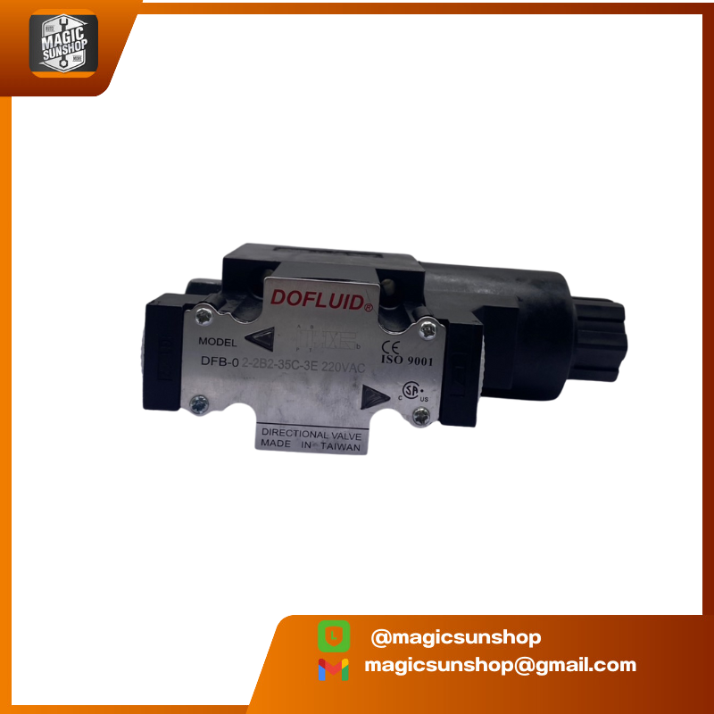 929481 DFB-02-2B2-35C-3E 220VAC