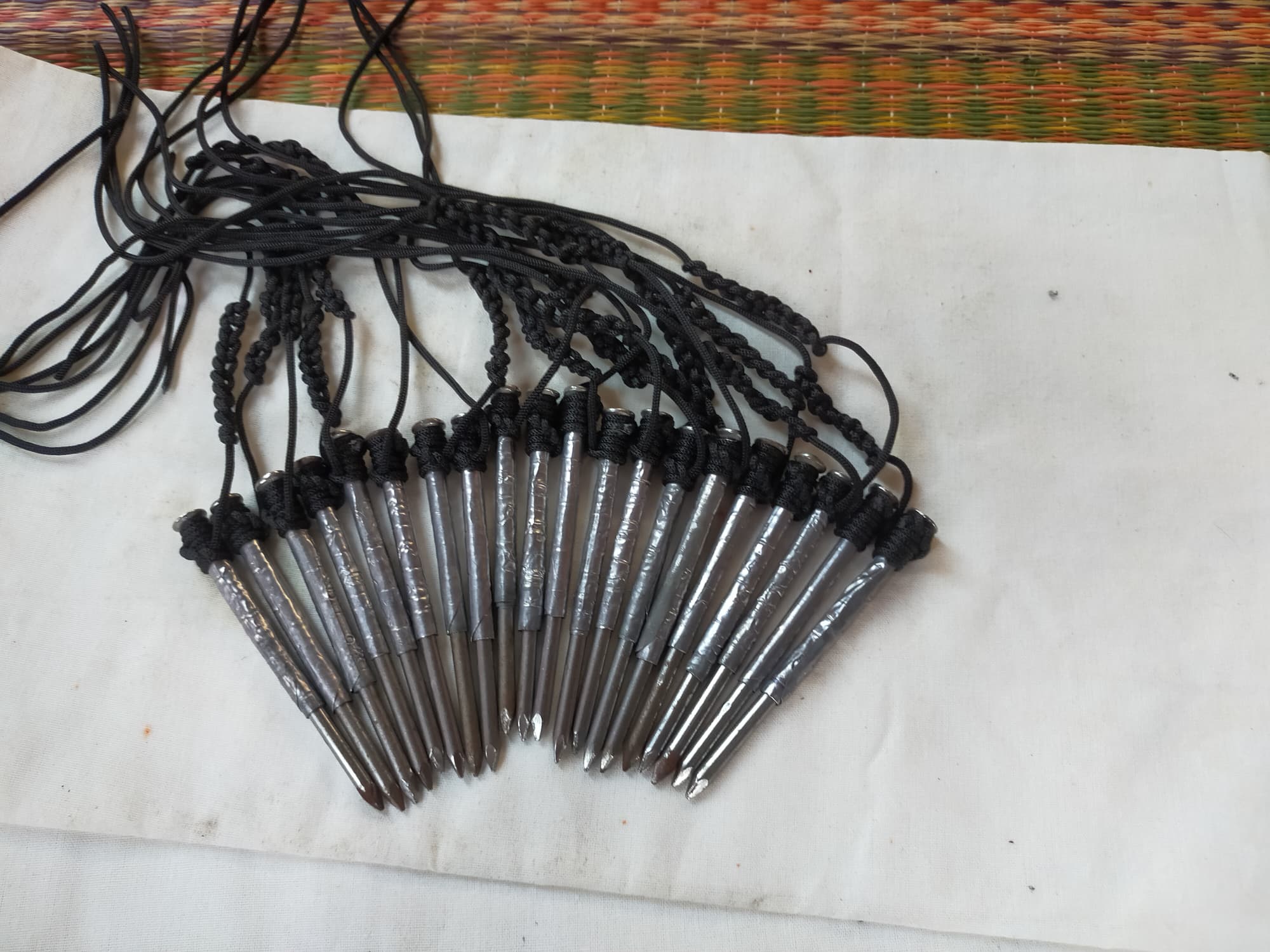 ตะปูตอกภูมิ (กันคนรักนอกใจ) อาจารย์เขมร FLT