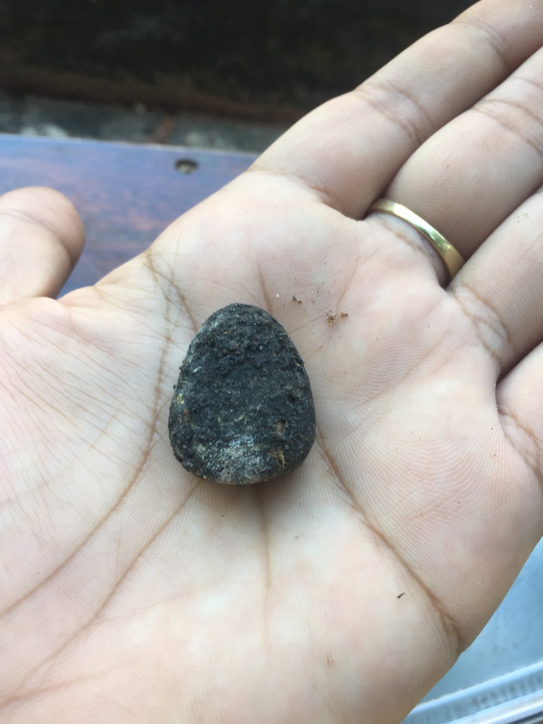 ปิดตาพราย 59 ตน เนื้อสีผึ้งสภาพเดิมๆ อาจารย์เปล่ง บุญยืน