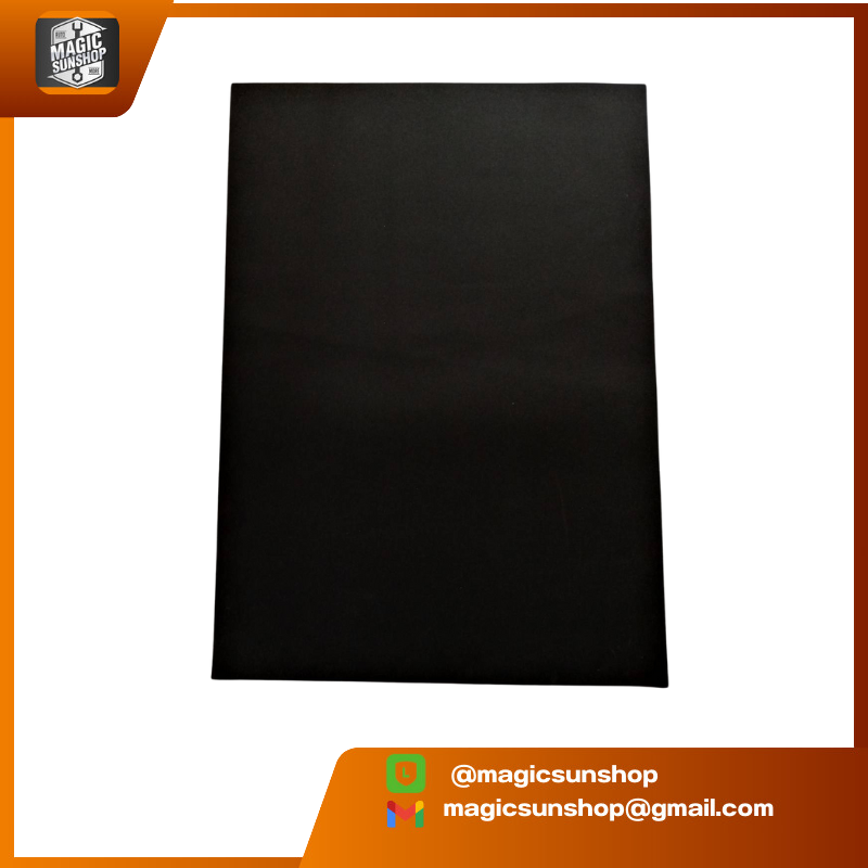 EVA สีดำหนา 2mm