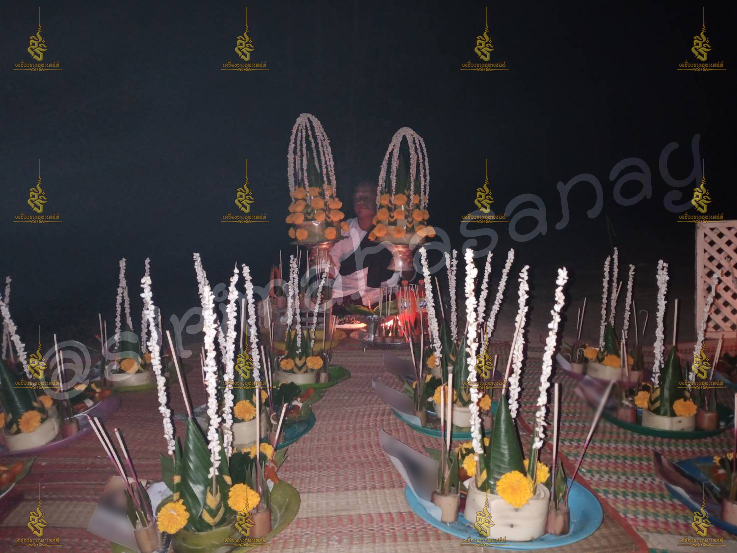 พิธีอาถรรพ์เปรี๊ยะสแน่ถม (ทำให้รัก) อาจารย์เขมร