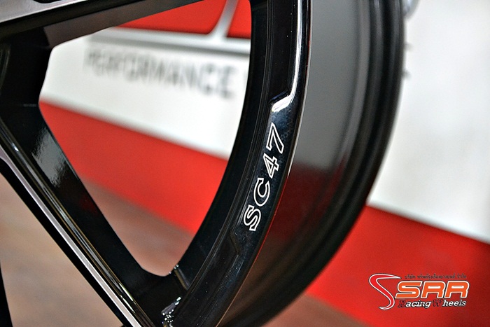 ENKEI TUNING SC47 ขอบ18 สีGBQR2FPA