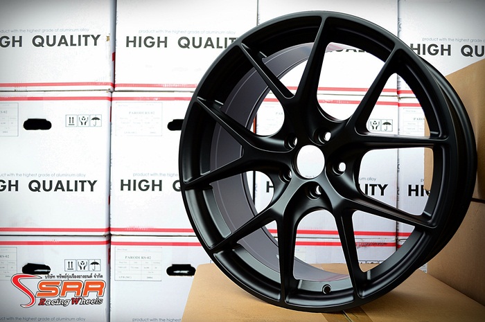 HRE P101 ขอบ18 สำหรับใส่ TOYOTA ALTIS ปี2008-2017