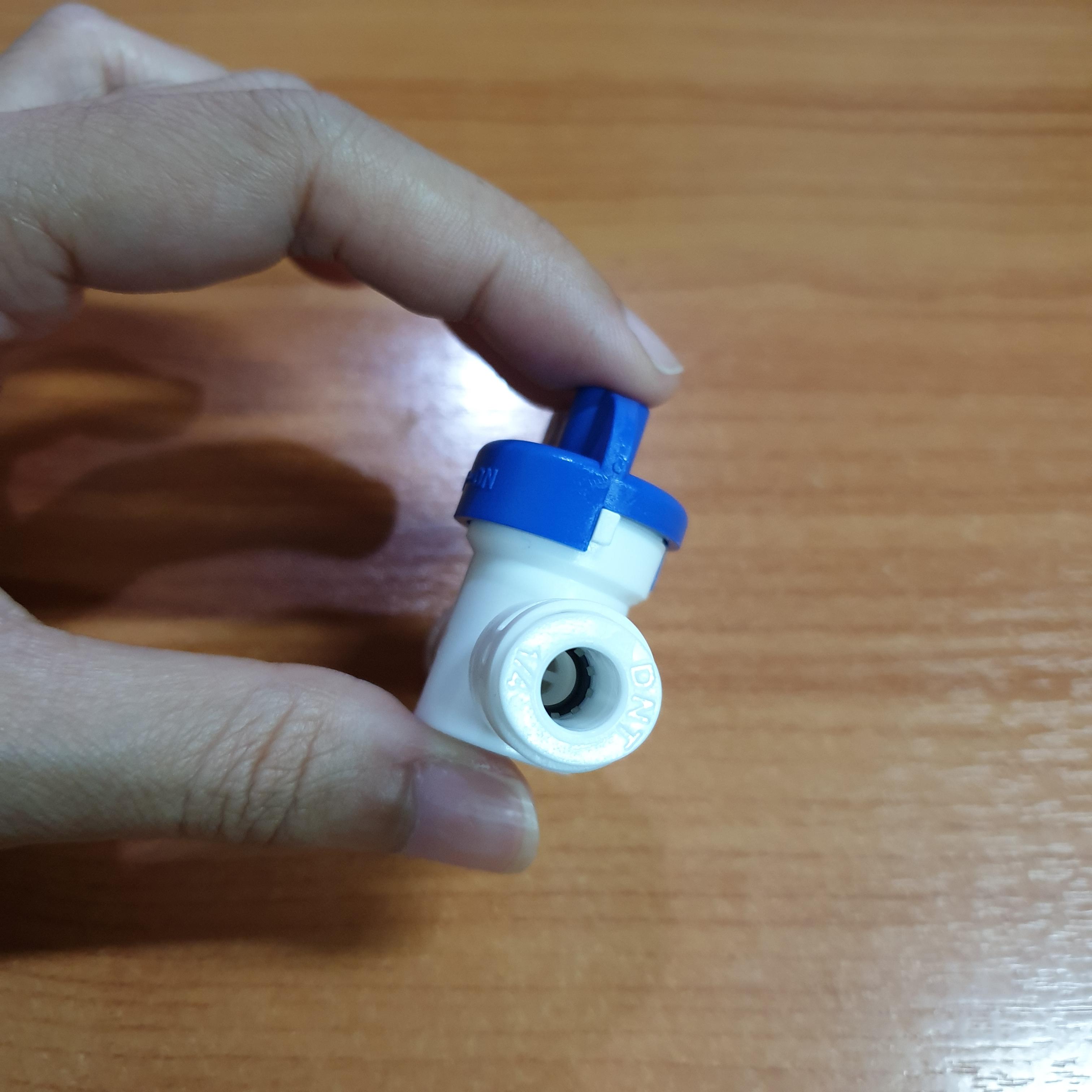 แมนัวฟัส Manual Flush 2 หุน