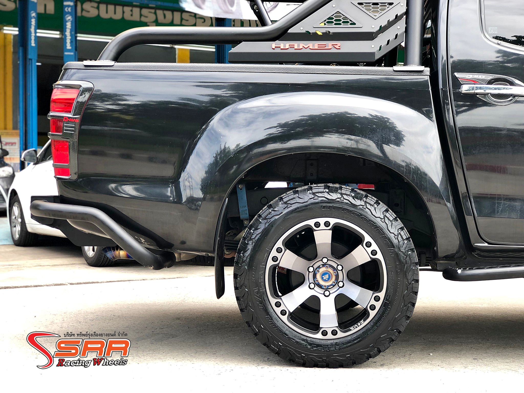 BFGoodrich All Terrain KO2 265/60R18 ยางใหม่ปี2021 แบรนด์America