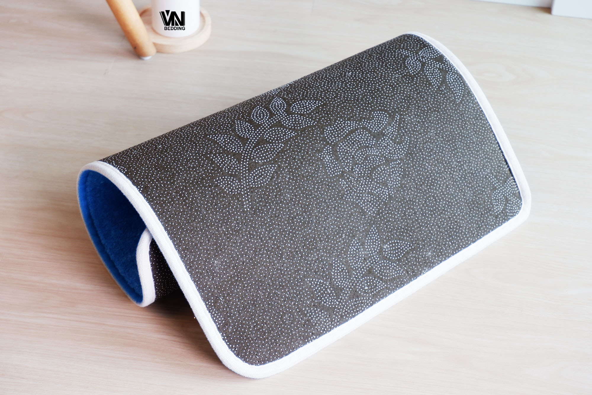 พรมเช็ดเท้านาโนลายการ์ตูน (10ผืน)