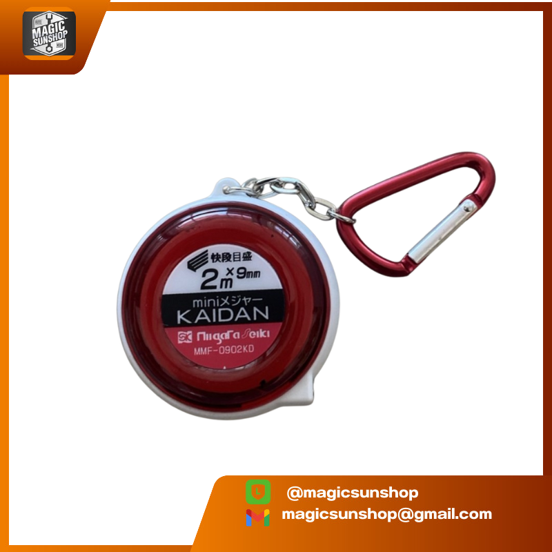 926809 Tape measure NO.MMF-0902KD 9mmx2M