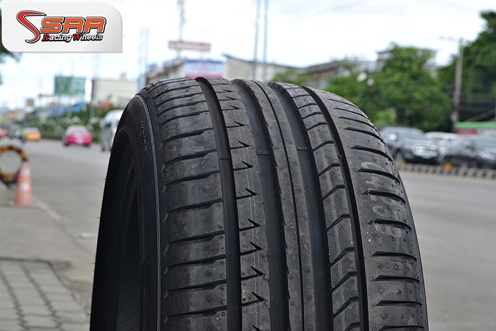 PIRELLI DRAGON SPORT 245/40R19 ยางสปอร์ต ปี19 ราคาพิเศษ