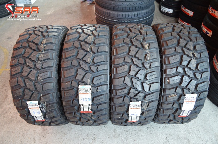 COOPER STT PRO 305/55R20 ยางใหม่ ลดราคาพิเศษ