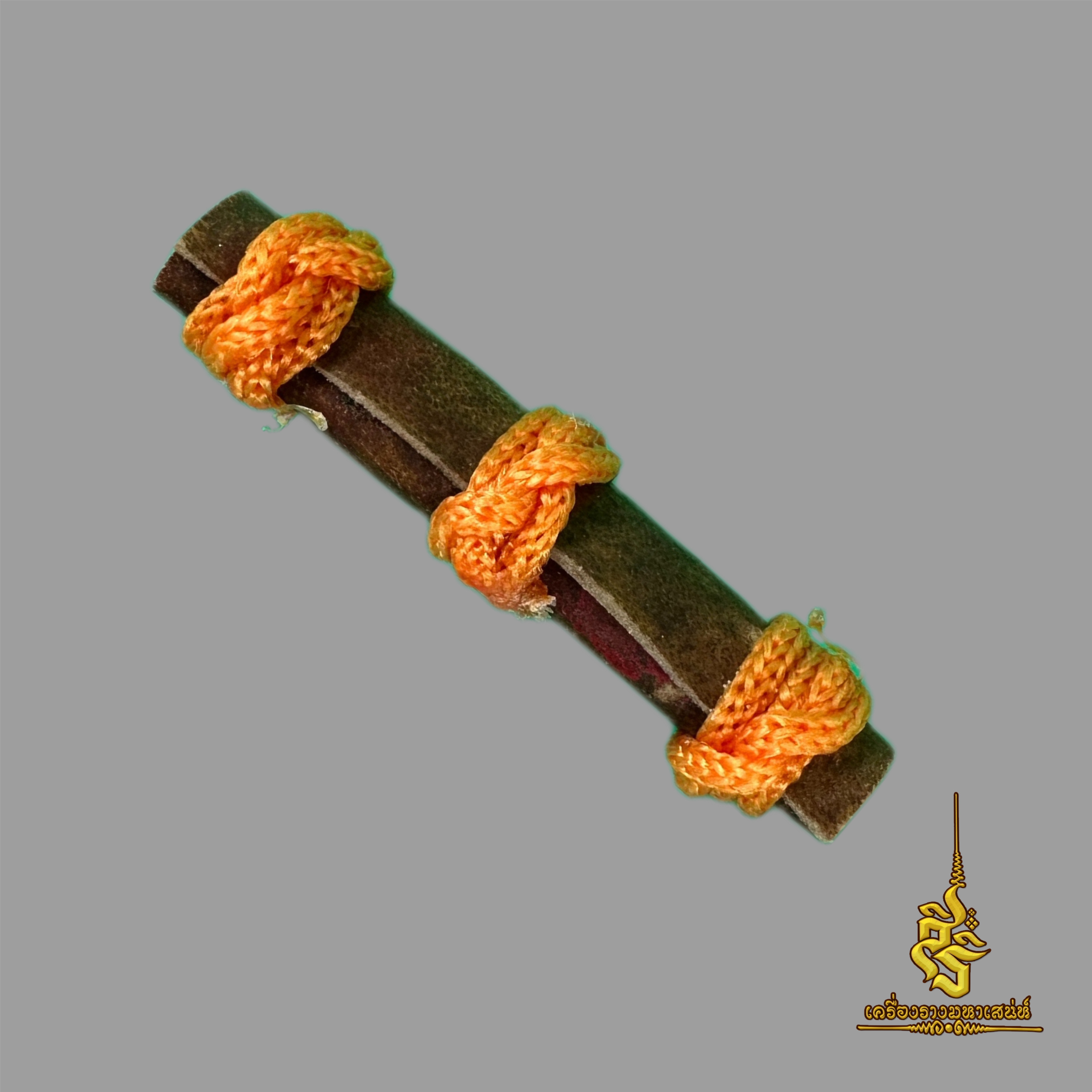 ตะกรุดหนังกลองแตกแหวกใจมนุษย์ อาจารย์เขมร FLT