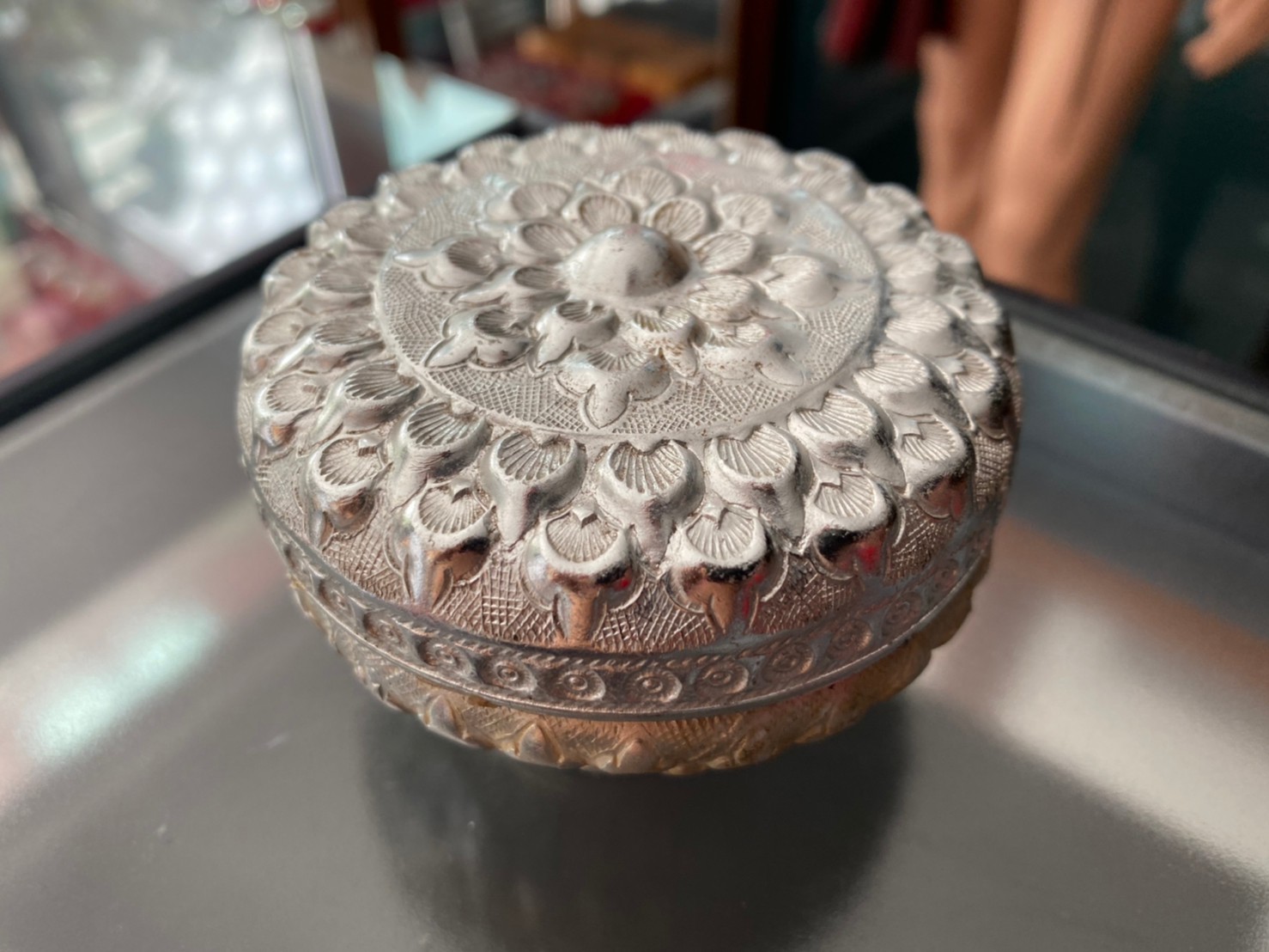 ⭕️ สีผึ้งพรายเศรษฐี พระอาจารย์บุณยกร ฐิตปุญโญ