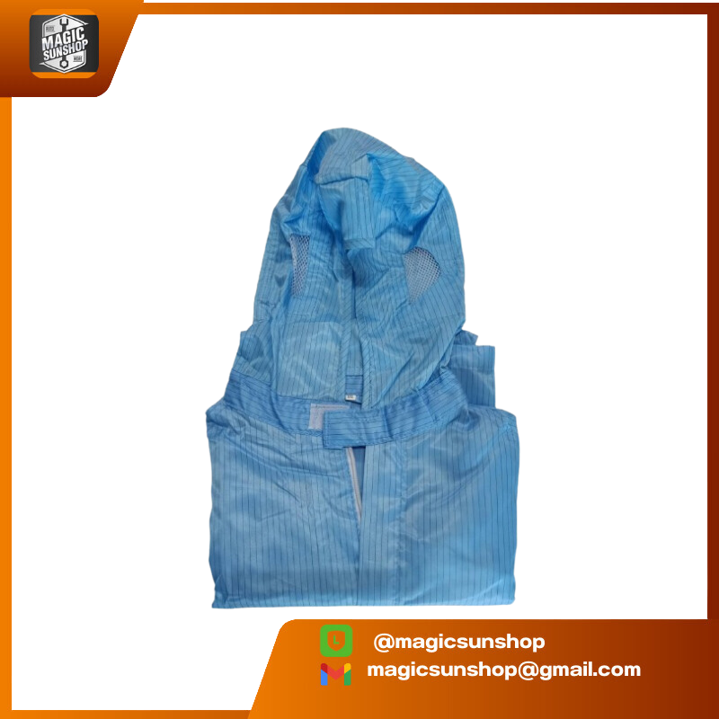 Anti-static with a cap dust : L (Blue) L