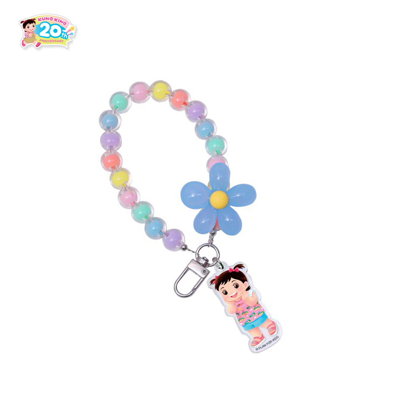 Plan For Kids พวงกุญแจอะคริลิกกุ๋งกิ๋ง แบบ 4