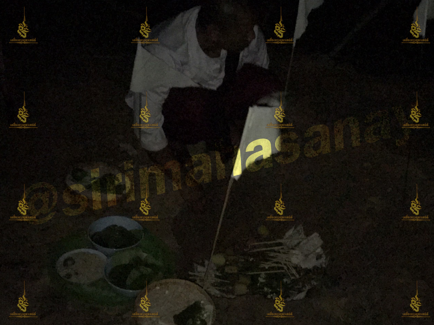 พิธีอาถรรพ์เปรี๊ยะสแน่ถม (ทำให้รัก) อาจารย์เขมร