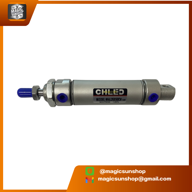 929437 CHLED MAL25x50 AIR CYLINDER