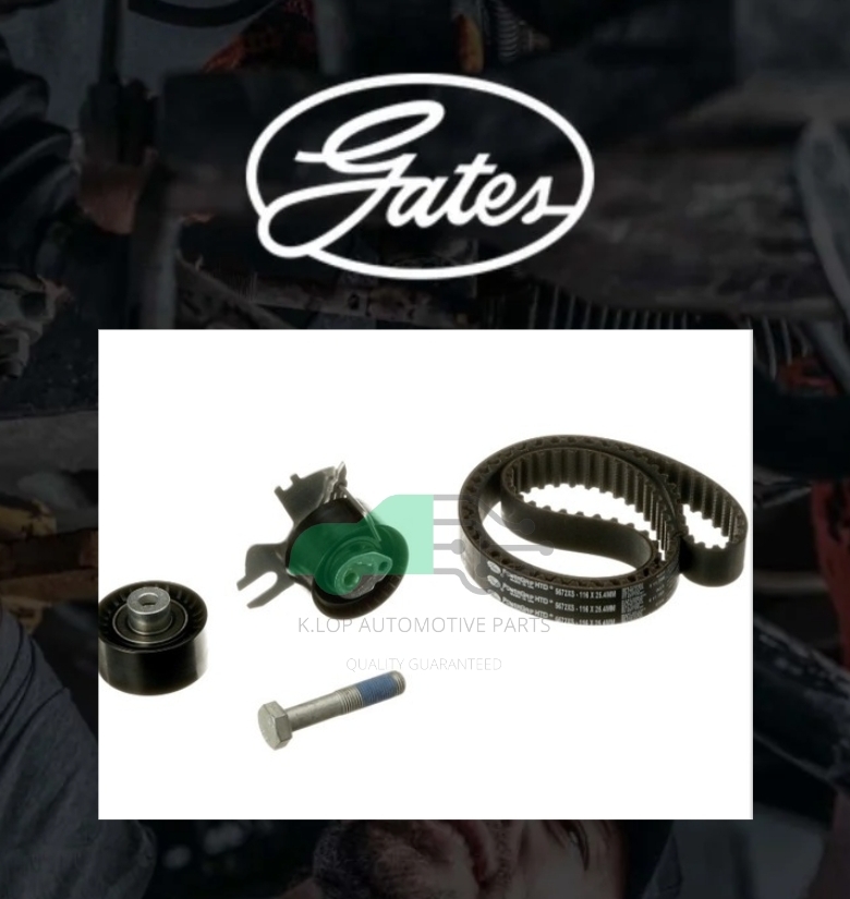 K015672XS ชุดลูกรอกไทมมิ่ง (GATE) : Focus MK3 2.0TDCI ปี 10, Expert 2.0