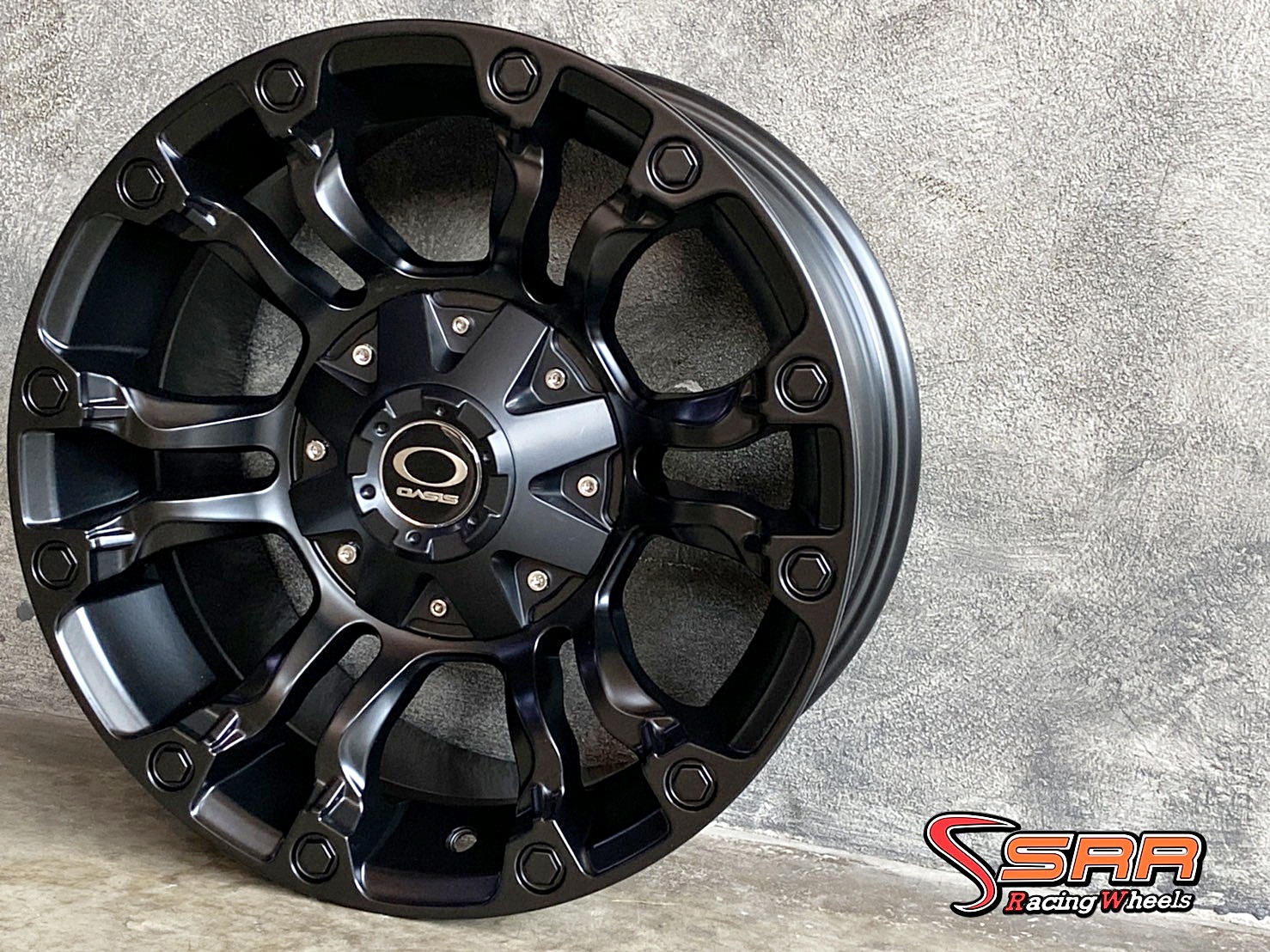 OASIS-VIPER ขอบ16 6H139.7 ET+5 MB ราคาพิเศษ