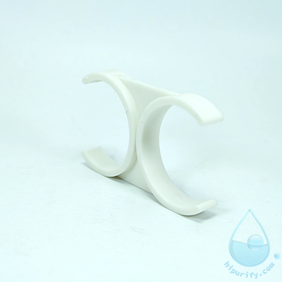 Clamp คลิปคู่ เล็ก-เล็ก 2 นิ้ว x 2 นิ้ว