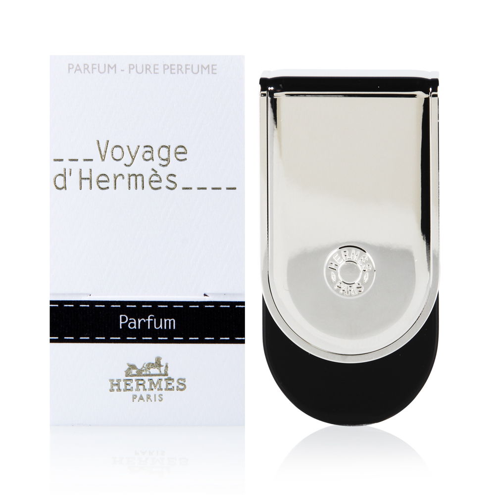 Hermes Voyage D'Hermes Eau de Toilette 5mL น้ำหอมแบบแต้ม ใช้ได้ทั้งผู้หญิงและผู้ชาย