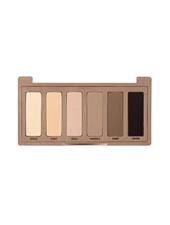 URBAN DECAY Eyeshadow #NAKED Basics 6 เฉดสี เนื้อแมตต์เข้มข้น