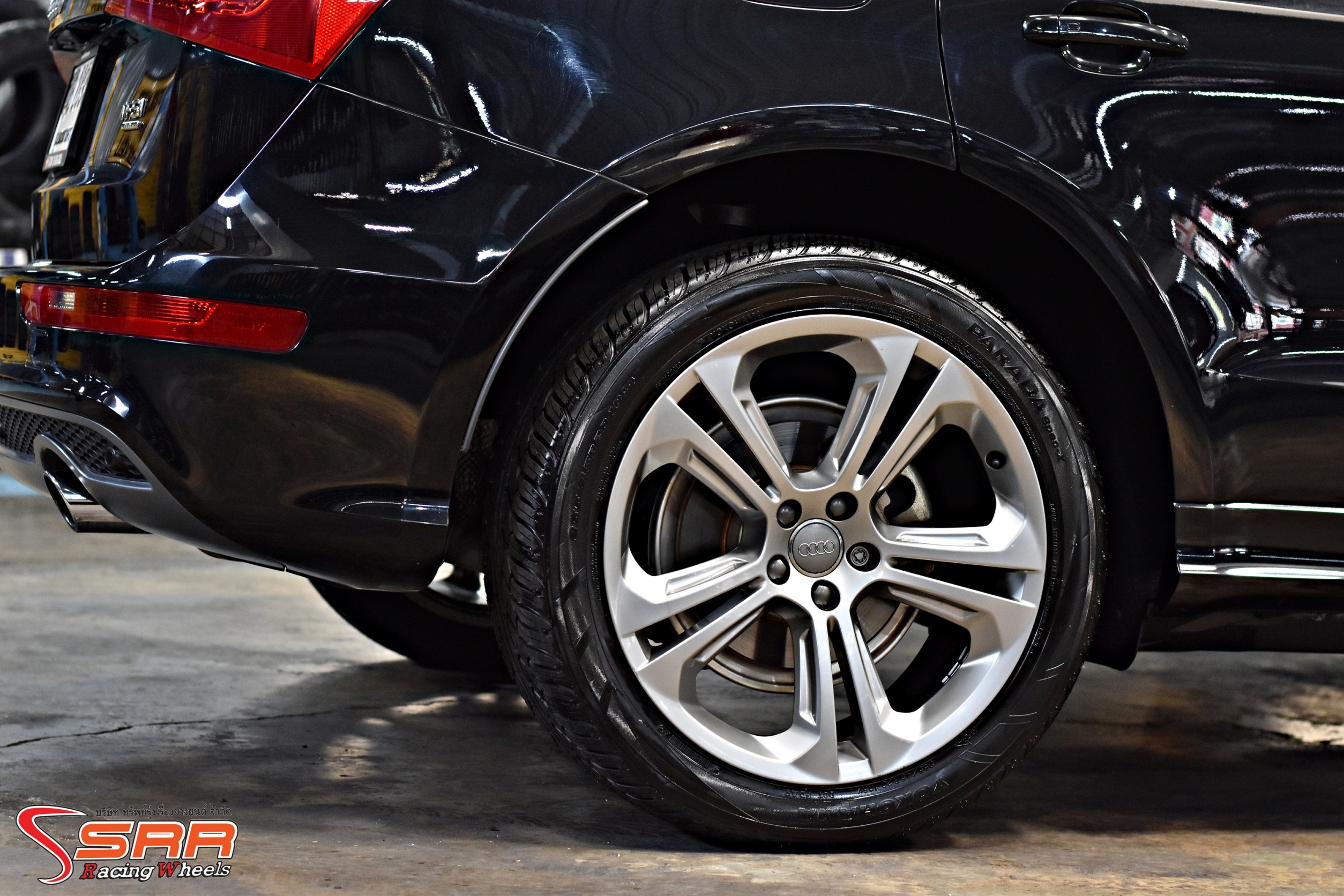 YOKOHAMA PARADA 255/45R20 ยางญี่ปุ่น SUV ลดราคาพิเศษ