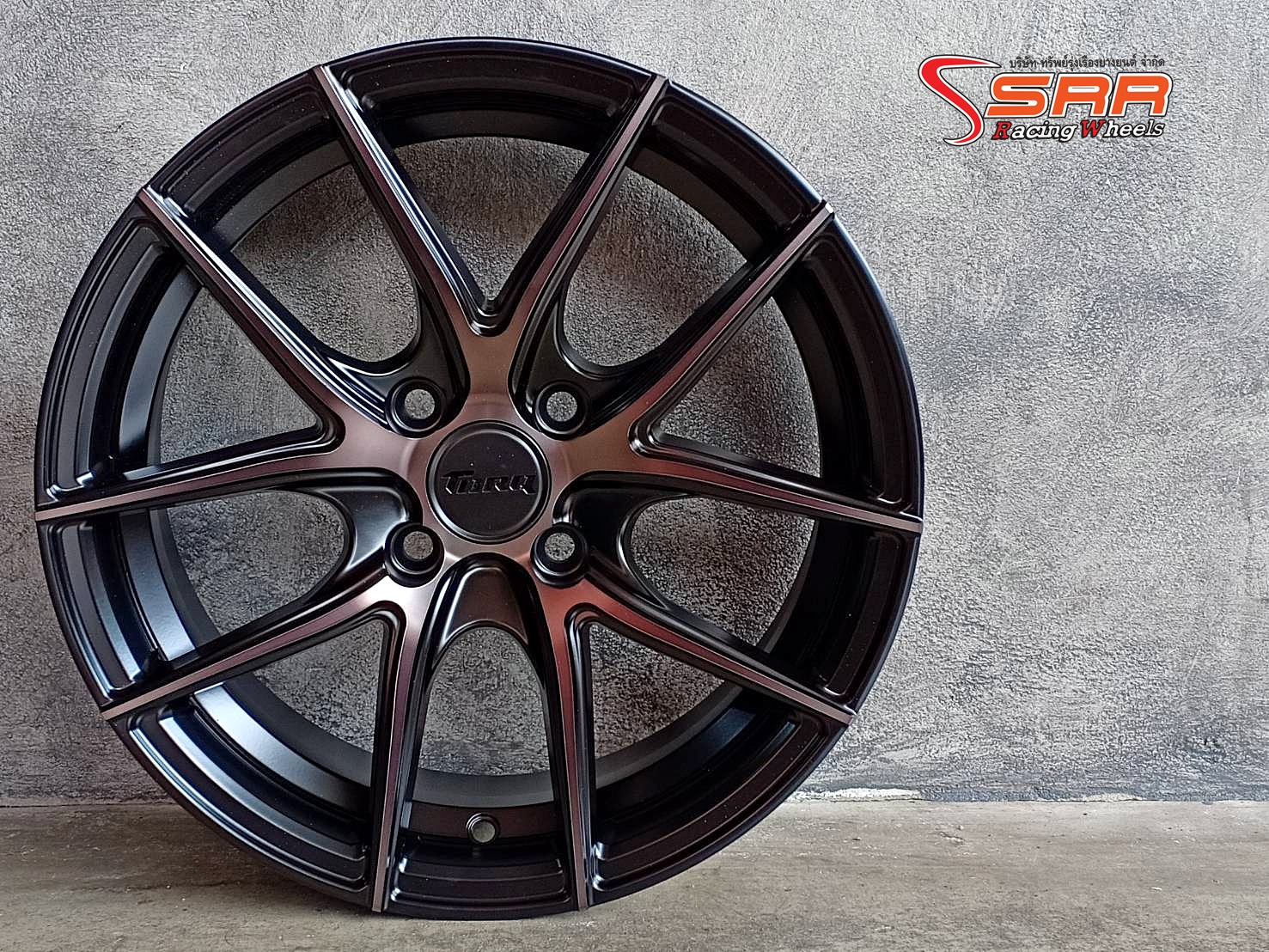 TAR TORQ 15x7 4x100 ET+35 MBF