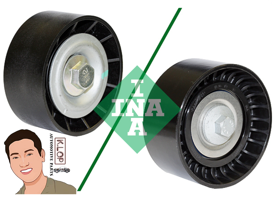 532 0228 10 ลูกรอกไดชาร์จ : ALFA 156 2.5 V6 24V (INA)
